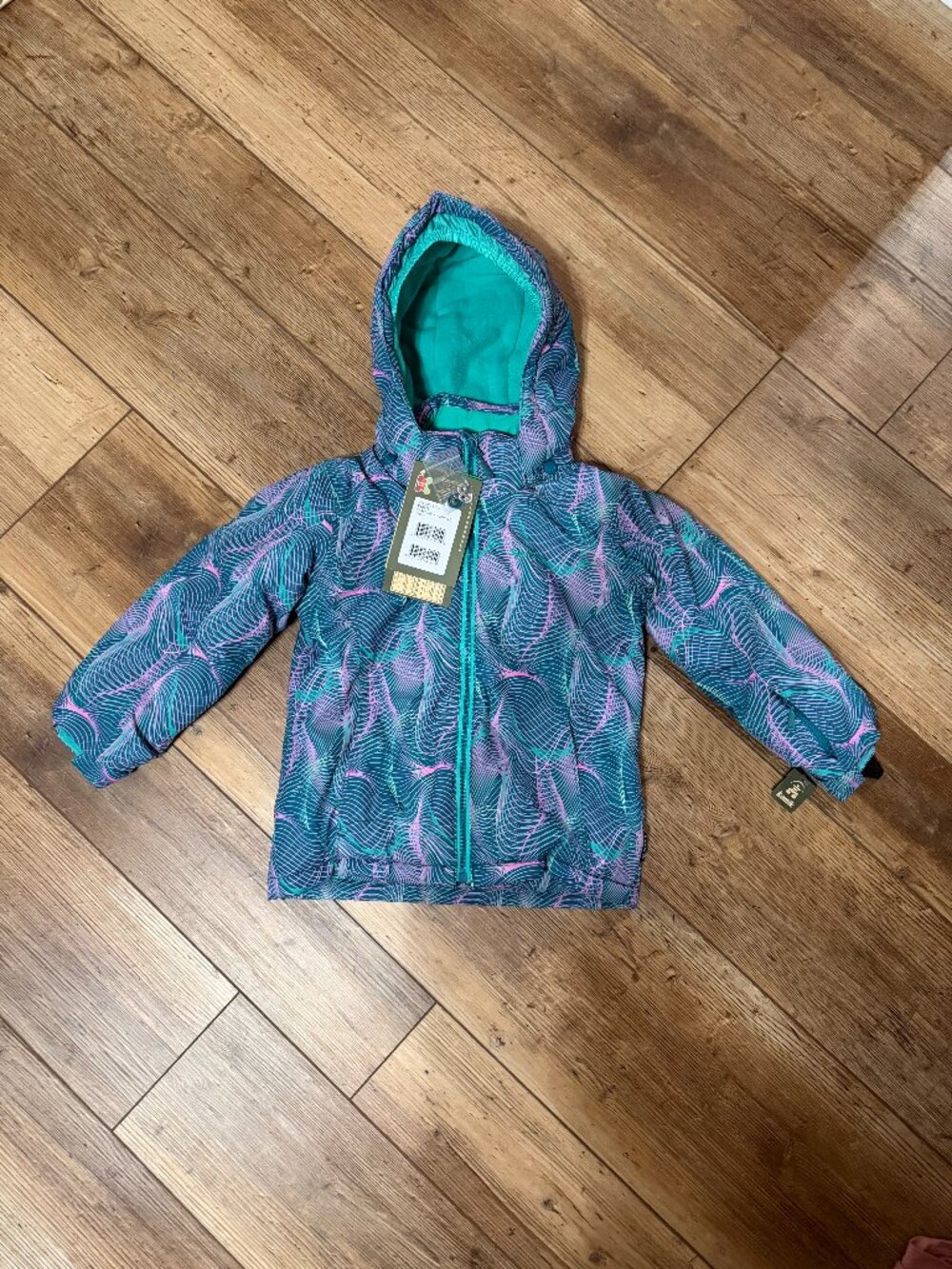Kamik Girls Tallie Flow Ski Jacket - NWT - Size 5